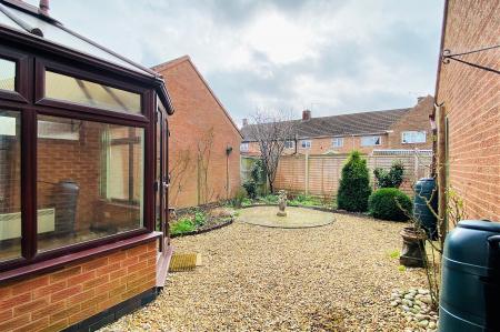 3 bedroom Detached house for sale in St. Georges Close, Newbold Verdon, LE9