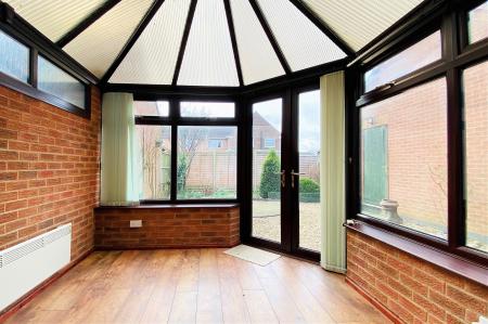 3 bedroom Detached house for sale in St. Georges Close, Newbold Verdon, LE9