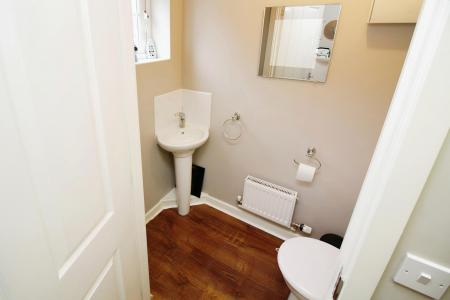 3 bedroom Semi-detached house for sale in Stackyard Close, Thorpe Astley, LE3