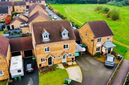 Stackyard Close, Thorpe Astley, LE3