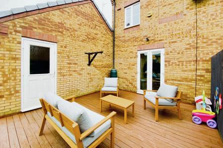 3 bedroom Semi-detached house for sale in Stackyard Close, Thorpe Astley, LE3