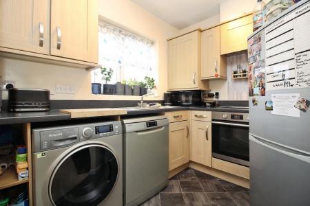 2 bedroom Flat for sale in Stackyard Close, Thorpe Astley, LE3
