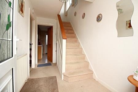 3 bedroom Semi-detached house for sale in Stafford Leys, Leicester Forest East, LE3