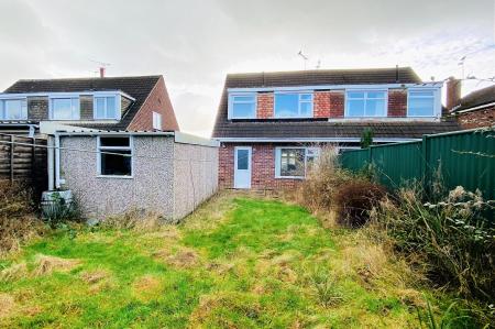 3 bedroom Semi-detached house for sale in Stafford Leys, Leicester Forest East, LE3