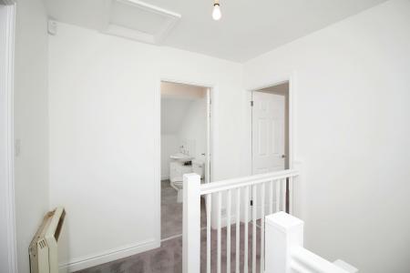 2 bedroom Detached house for sale in Stamford Street, Ratby, LE6