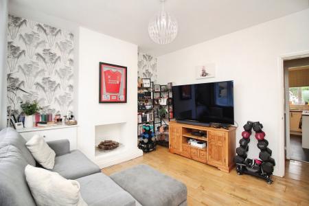 2 bedroom Terraced House for sale in Stamford Street, Ratby, LE6