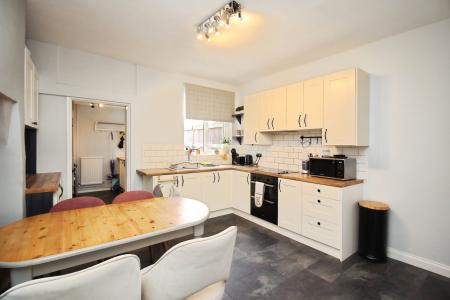 2 bedroom Terraced House for sale in Stamford Street, Ratby, LE6