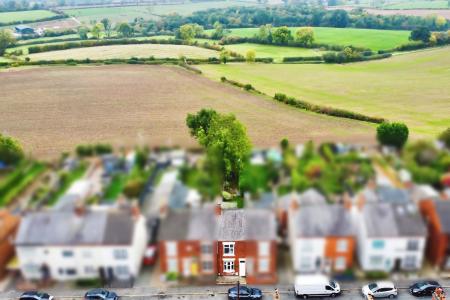 2 bedroom Terraced House for sale in Stamford Street, Ratby, LE6