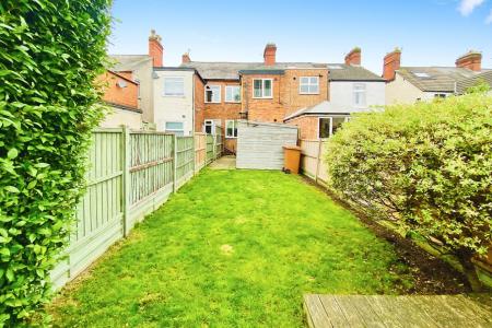 2 bedroom Terraced House for sale in Stamford Street, Ratby, LE6