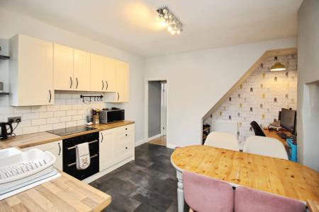 2 bedroom Terraced House for sale in Stamford Street, Ratby, LE6