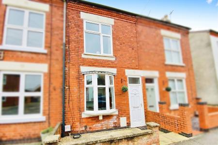 Stamford Street, Ratby, LE6