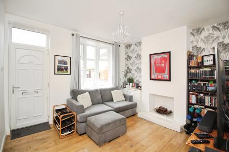 2 bedroom Terraced House for sale in Stamford Street, Ratby, LE6