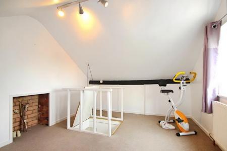 2 bedroom End of terrace house for sale in Station Road, Ratby, LE6