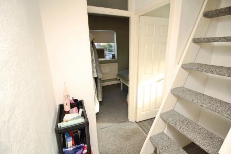 2 bedroom End of terrace house for sale in Station Road, Ratby, LE6