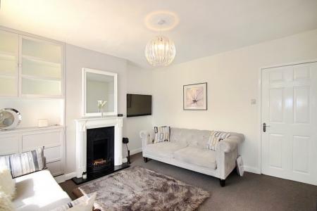 2 bedroom End of terrace house for sale in Station Road, Ratby, LE6