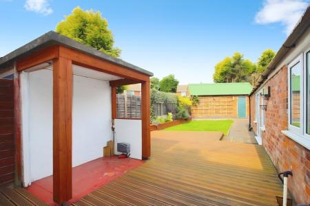 2 bedroom End of terrace house for sale in Station Road, Ratby, LE6