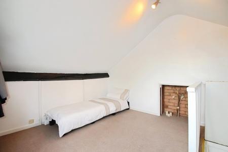 2 bedroom End of terrace house for sale in Station Road, Ratby, LE6