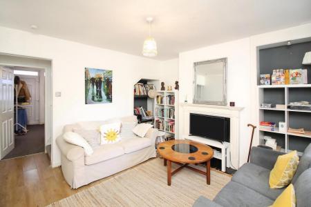 2 bedroom End of terrace house for sale in Station Road, Ratby, LE6