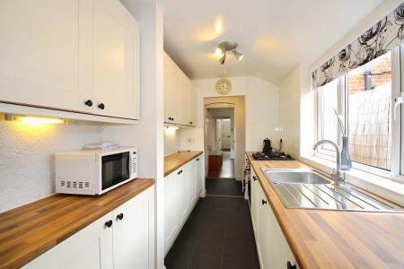 2 bedroom End of terrace house for sale in Station Road, Ratby, LE6