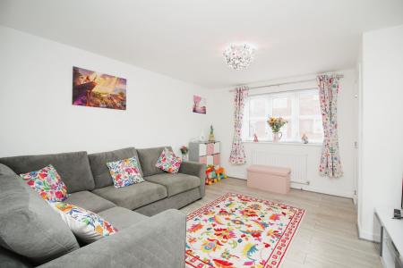 3 bedroom Semi-detached house for sale in Stephenson Drive, Ratby, LE6