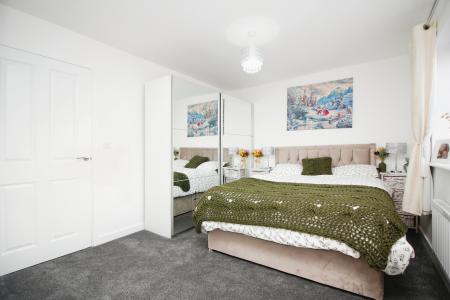 3 bedroom Semi-detached house for sale in Stephenson Drive, Ratby, LE6