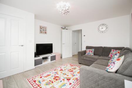 3 bedroom Semi-detached house for sale in Stephenson Drive, Ratby, LE6