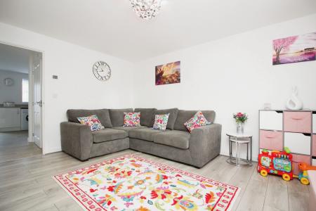 3 bedroom Semi-detached house for sale in Stephenson Drive, Ratby, LE6