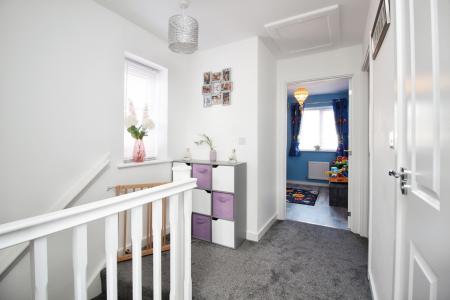 3 bedroom Semi-detached house for sale in Stephenson Drive, Ratby, LE6