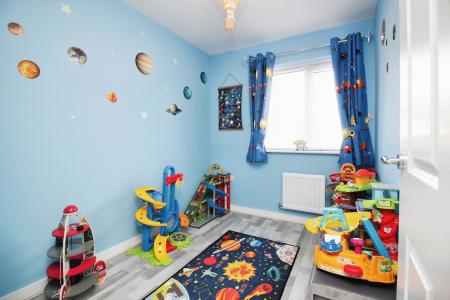 3 bedroom Semi-detached house for sale in Stephenson Drive, Ratby, LE6