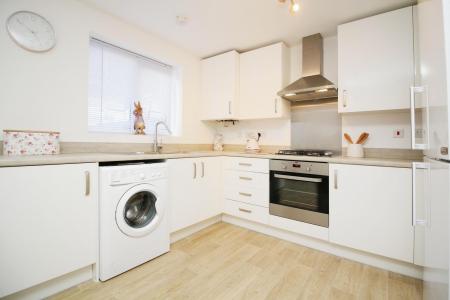 3 bedroom Semi-detached house for sale in Stephenson Drive, Ratby, LE6