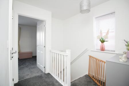 3 bedroom Semi-detached house for sale in Stephenson Drive, Ratby, LE6