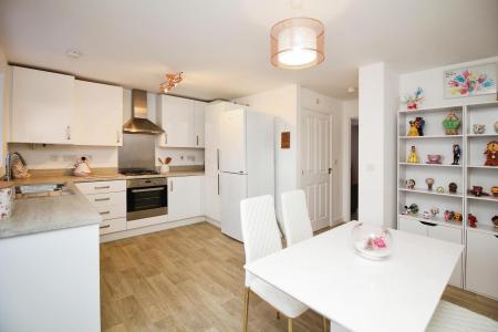 3 bedroom Semi-detached house for sale in Stephenson Drive, Ratby, LE6