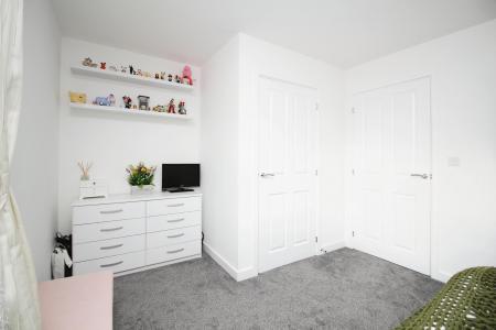 3 bedroom Semi-detached house for sale in Stephenson Drive, Ratby, LE6