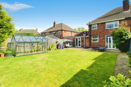 Steyning Crescent, Glenfield, LE3