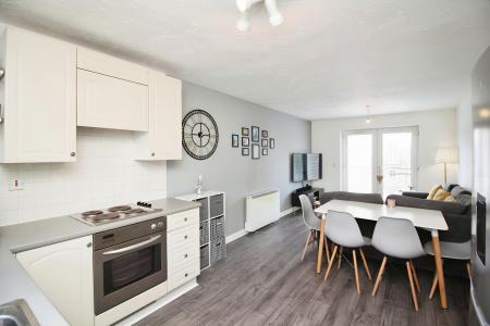 2 bedroom Flat for sale in Strathern Road, Bradgate Heights,, LE3