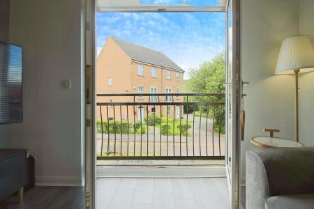 2 bedroom Flat for sale in Strathern Road, Bradgate Heights,, LE3