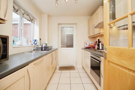 3 bedroom Detached house for sale in Swallowdale Drive, Anstey Heights, Leicester, LE4