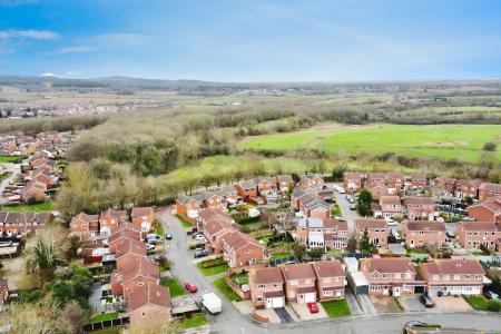 3 bedroom Detached house for sale in Swallowdale Drive, Anstey Heights, Leicester, LE4