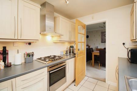 3 bedroom Detached house for sale in Swallowdale Drive, Anstey Heights, Leicester, LE4