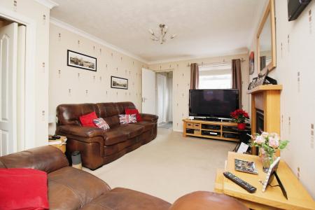 3 bedroom Detached house for sale in Swallowdale Drive, Anstey Heights, Leicester, LE4
