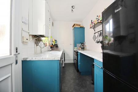 2 bedroom Terraced House for sale in Sylvan Street, Newfoundpool, Leicester, LE3