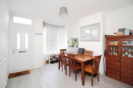 2 bedroom Terraced House for sale in Sylvan Street, Newfoundpool, Leicester, LE3