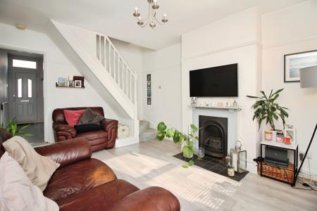 Sylvan Street, Newfoundpool, Leicester, LE3