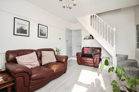 2 bedroom Terraced House for sale in Sylvan Street, Newfoundpool, Leicester, LE3