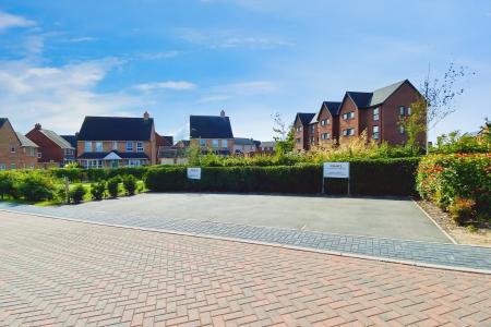 2 bedroom Flat for sale in Tay Road, Lubbesthorpe, LE19