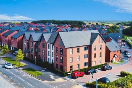 2 bedroom Flat for sale in Tay Road, Lubbesthorpe, LE19