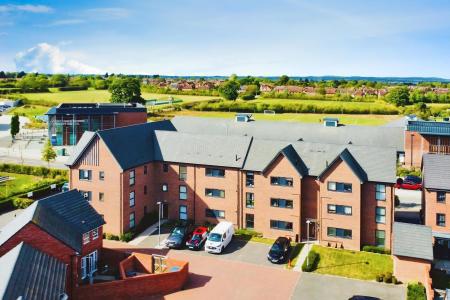 Tay Road, Lubbesthorpe, LE19