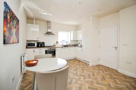 Tay Road, Lubbesthorpe, LE19