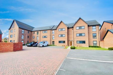 2 bedroom Flat for sale in Tay Road, Lubbesthorpe, LE19