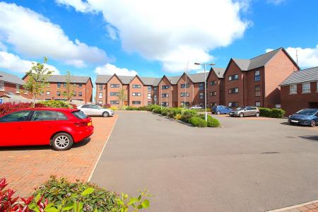 2 bedroom Flat for sale in Tay Road, Lubbesthorpe, LE19